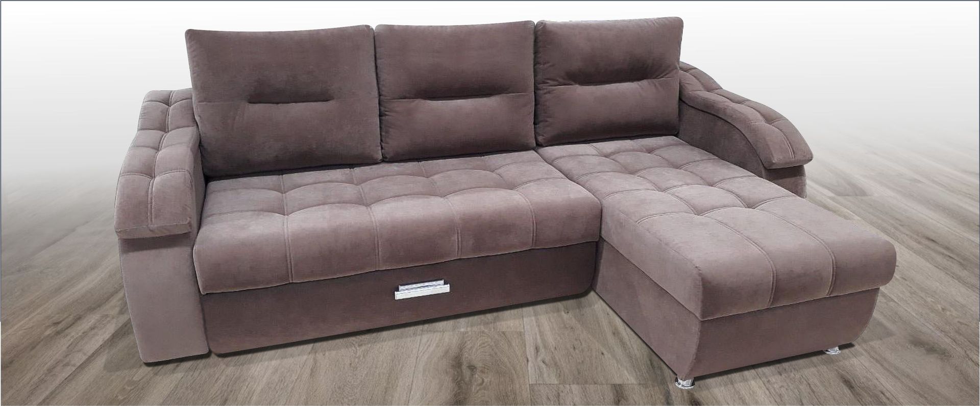 Комфорт Элит 3 Формула Уюта - Фабрика мягкой мебели в Ульяновске, диваны от производителя, оптом, мягкая мебель, кровати, кресла, диваны